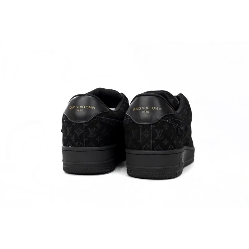 L.V AF1 Black