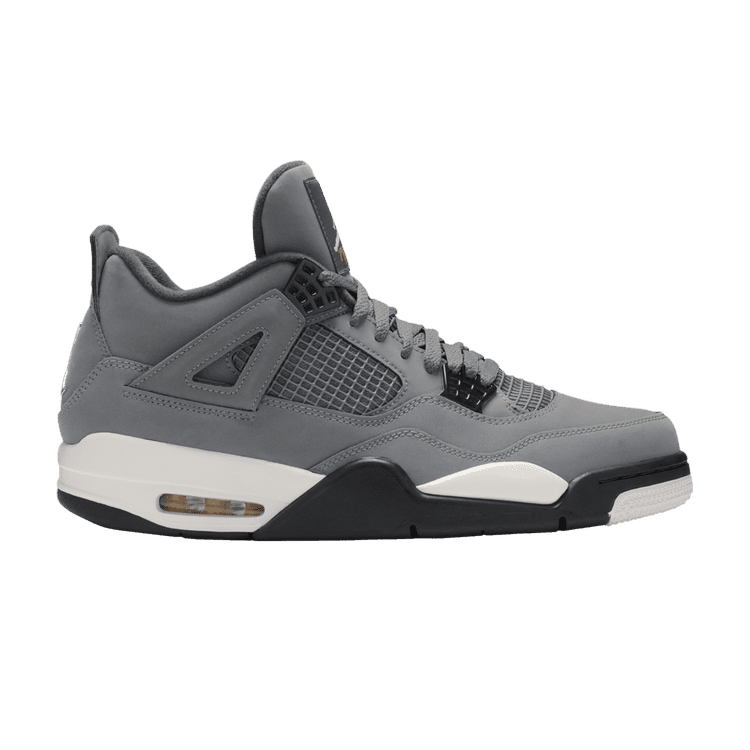 J4 Retro ‘Cool Grey’