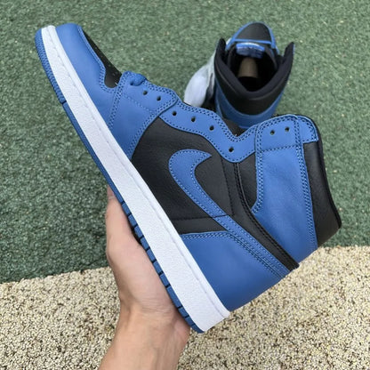 J1 Retro High OG ‘Dark Marina Blue’