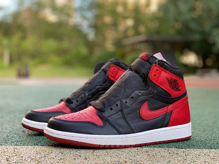 J1 Retro High OG ‘Banned’