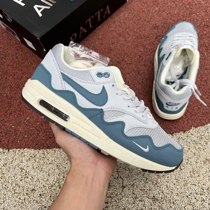 Air Max ‘Noise Aqua’ Patta x