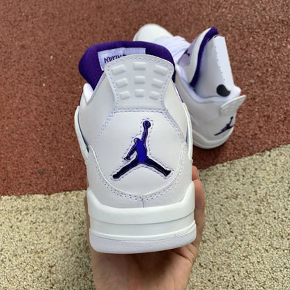 J4 Retro ‘Purple Metallic’