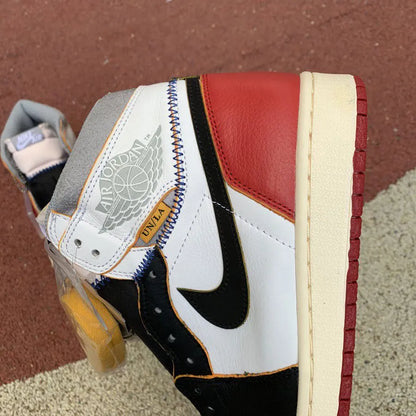 Union LA x Jordan 1 Retro High NRG ‘Black Toe’