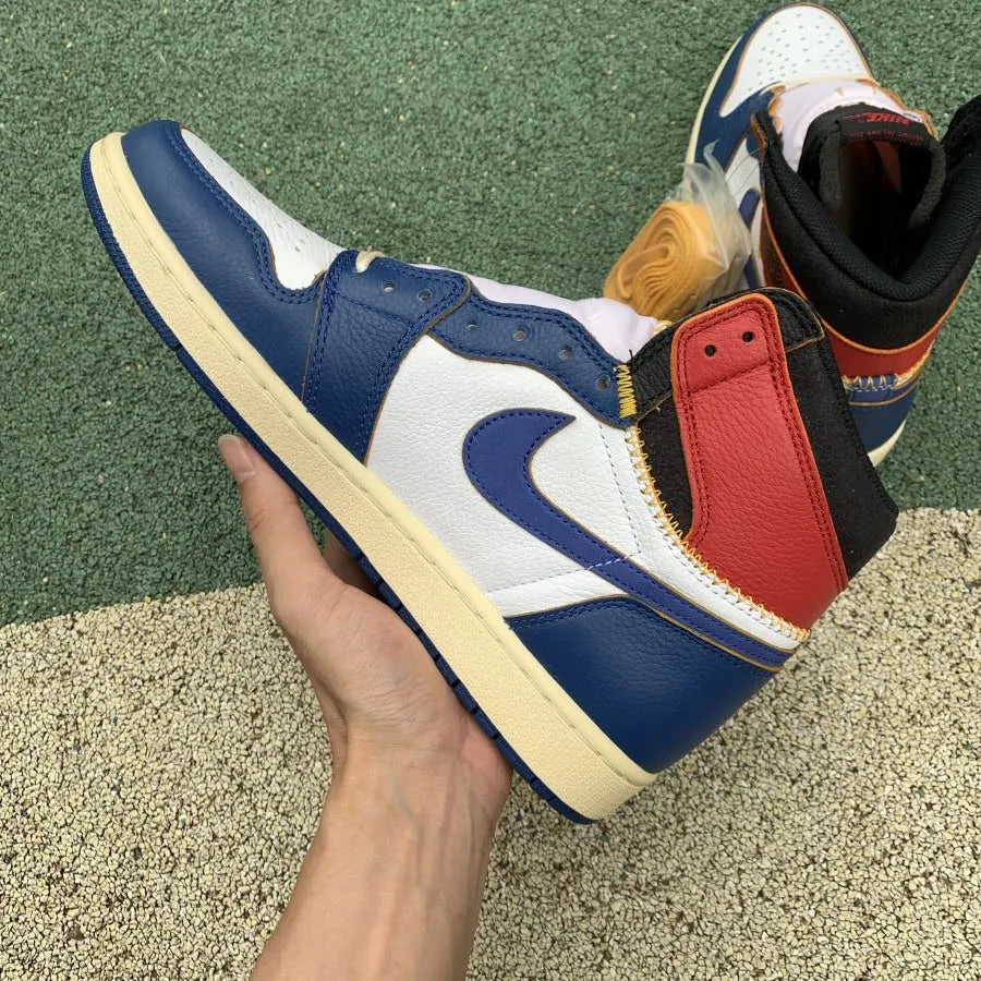 Union LA x Jordan 1 Retro High NRG ‘Storm Blue’