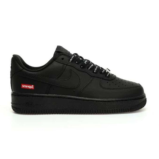 Suprme AF1 Black