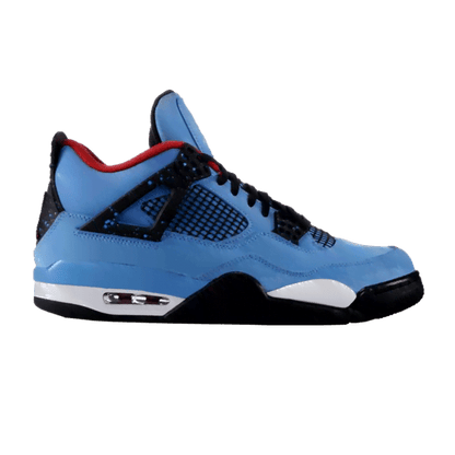 Cactus Jack x J4 Retro “Houston Oilers”