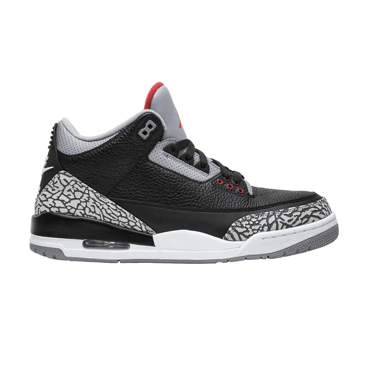 J3 Retro OG ‘Black Cement’