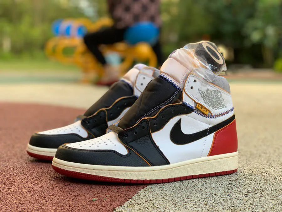 Union LA x Jordan 1 Retro High NRG ‘Black Toe’