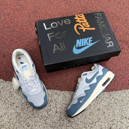 Air Max ‘Noise Aqua’ Patta x