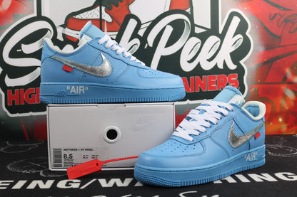 OW Air Force / University Blue