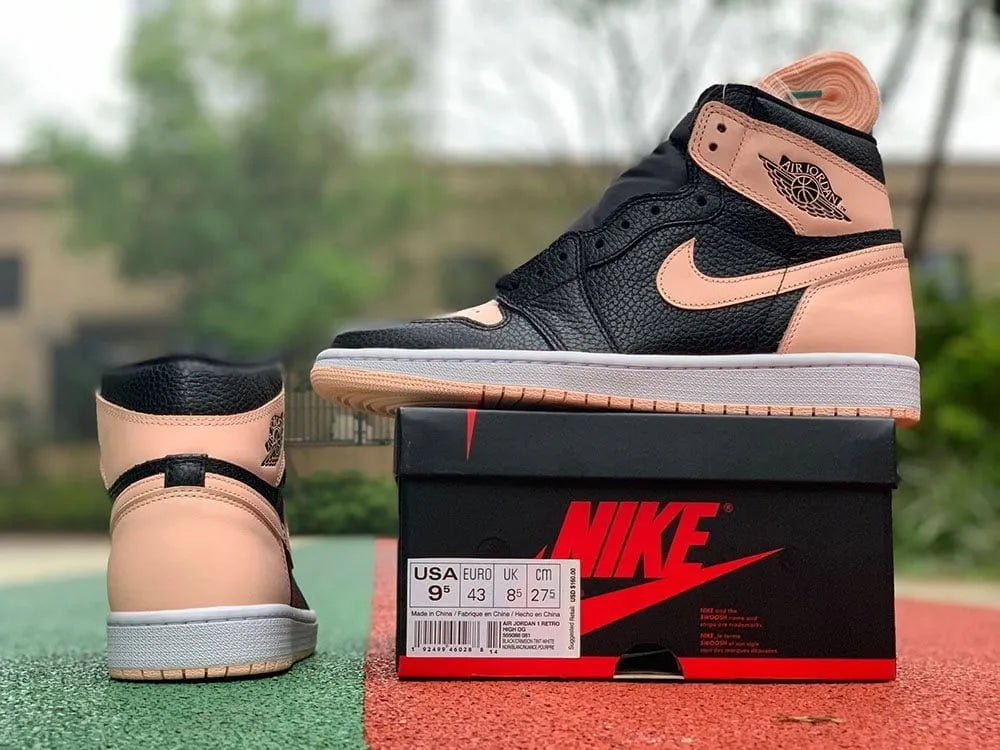 J1 Retro High OG ‘Crimson Tint’