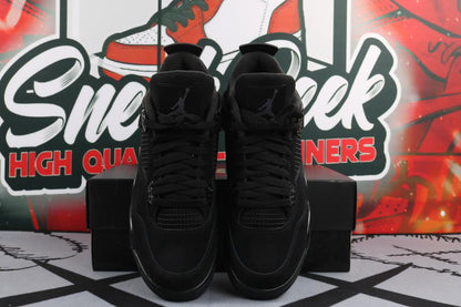 J4 Retro Black Cats