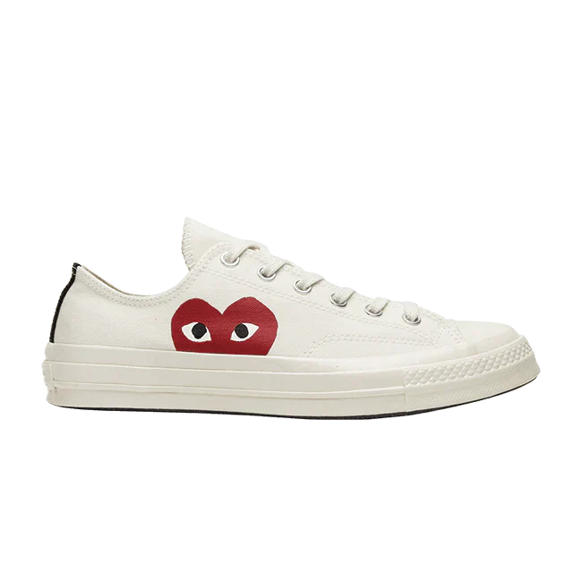 Comme des Garçons x Chuck 70 Ox ‘Play’