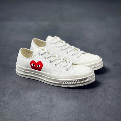 Comme des Garçons x Chuck 70 Ox ‘Play’