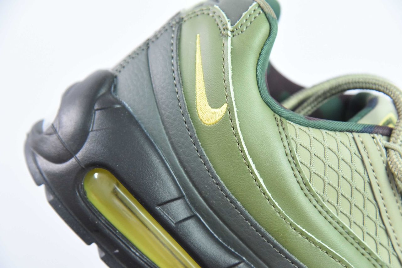 Air Max 95 SP Corteiz Gutta Green