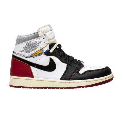 Union LA x Jordan 1 Retro High NRG ‘Black Toe’