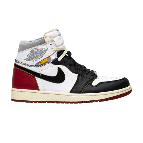 Union LA x Jordan 1 Retro High NRG ‘Black Toe’