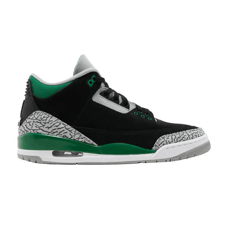 J3 Retro ‘Pine Green’