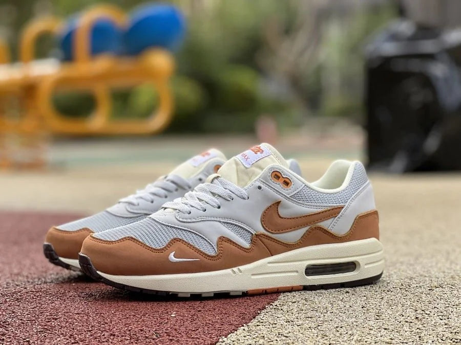 Patta x Air Max 1 ‘Monarch’