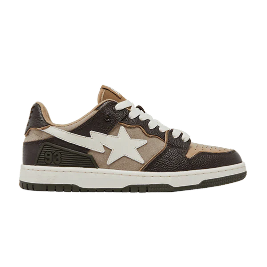 Bape Sk8 Sta ‘Beige’