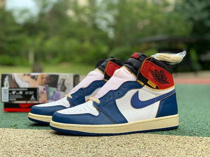 Union LA x Jordan 1 Retro High NRG ‘Storm Blue’