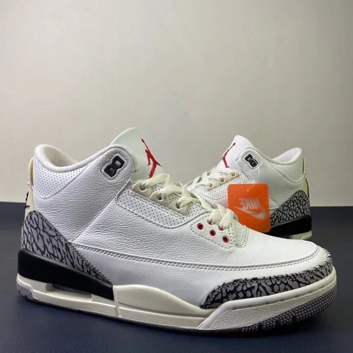 J3 RETRO ‘WHITE CEMENT REIMAGINED’