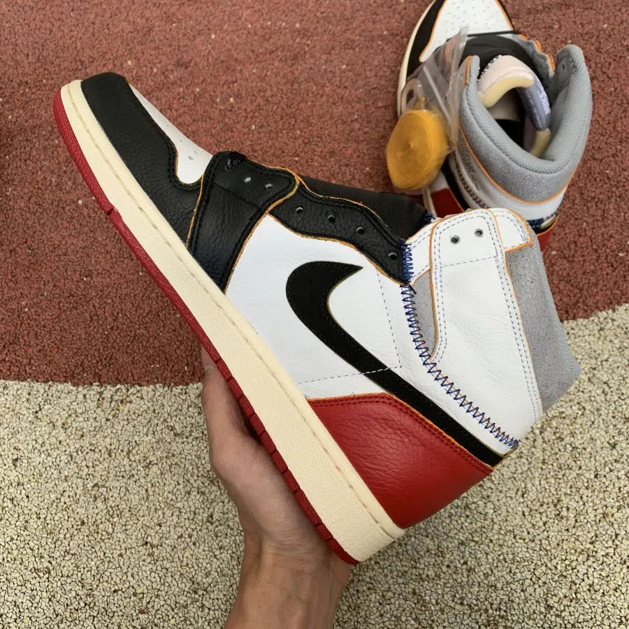 Union LA x Jordan 1 Retro High NRG ‘Black Toe’