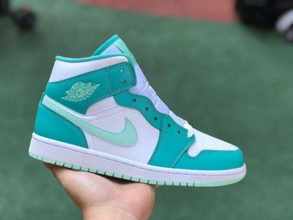 J1 MID ‘MARINE GREEN’ (W)