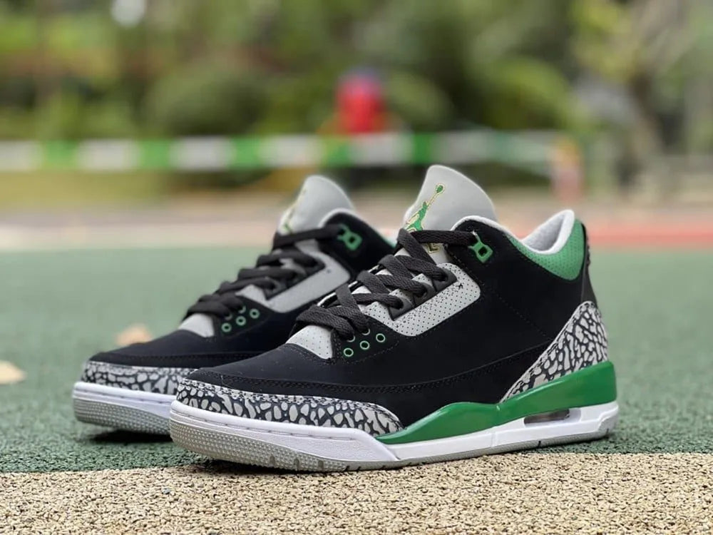 J3 Retro ‘Pine Green’