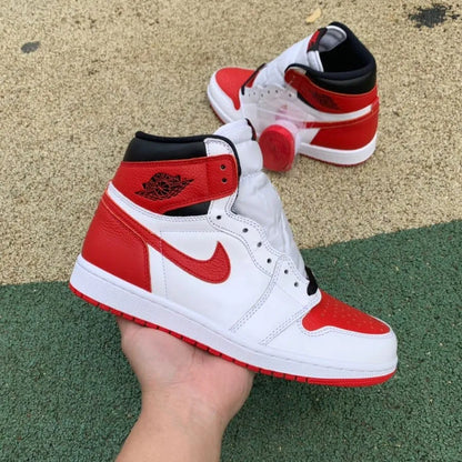 J1 Retro High OG ‘Heritage’