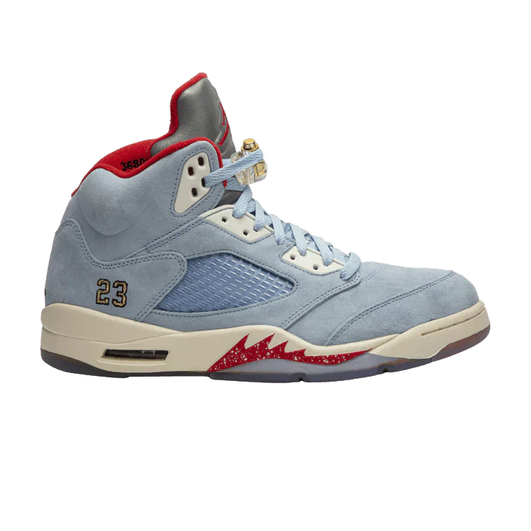 Trophy Room x Jordan 5 Retro ‘Ice Blue’