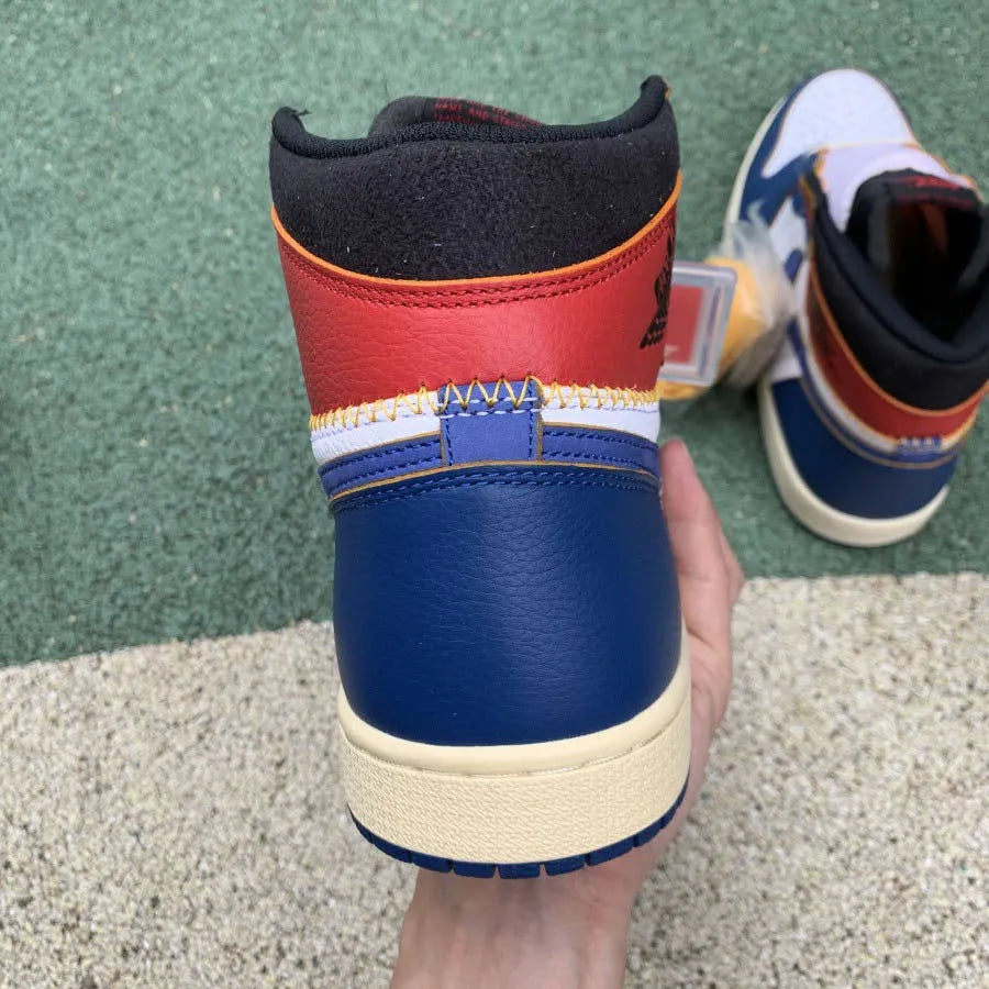 Union LA x Jordan 1 Retro High NRG ‘Storm Blue’