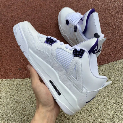 J4 Retro ‘Purple Metallic’