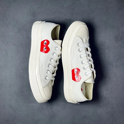 Comme des Garçons x Chuck 70 Ox ‘Play’