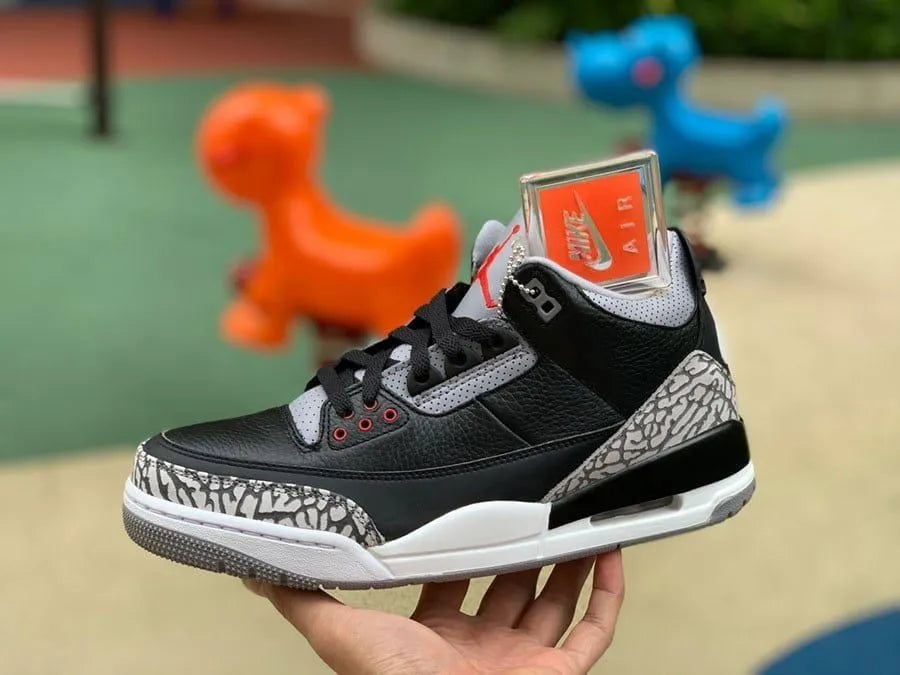 J3 Retro OG ‘Black Cement’