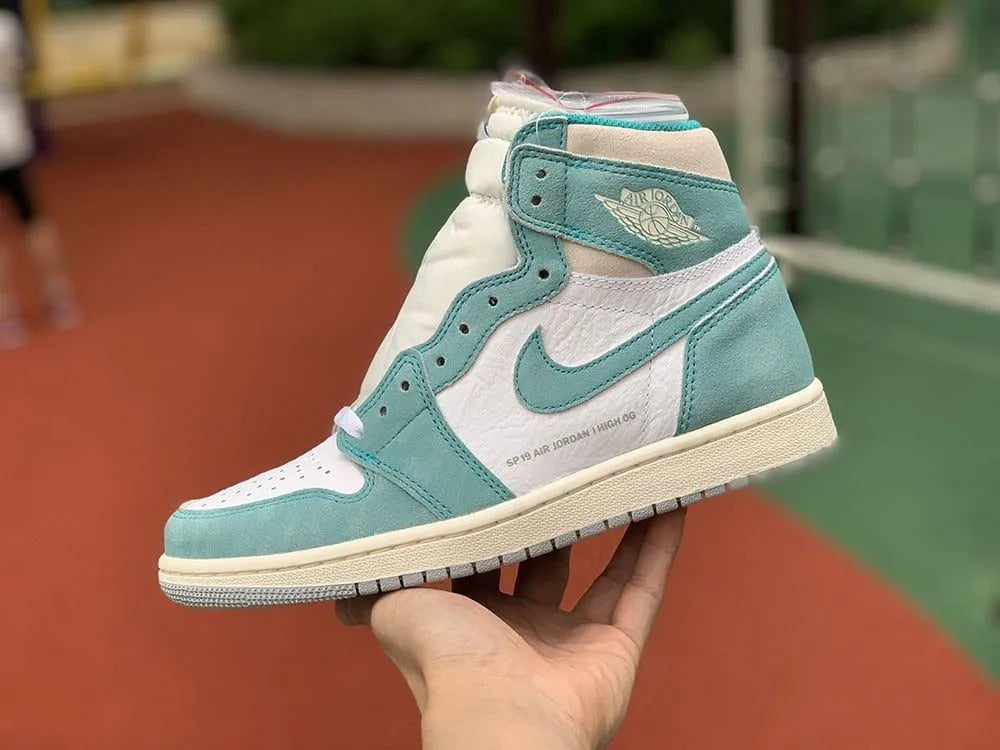 J1 Retro High OG ‘Turbo Green’