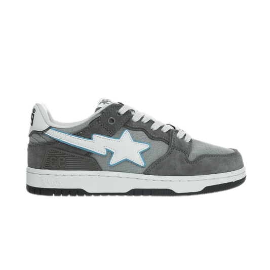 STADIUM GOODS X BAPE SK8 STA LOW SK8 ‘CLAREMONT BLUE’