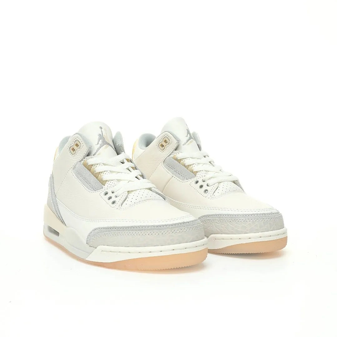 J3 RETRO ‘CRAFT IVORY’