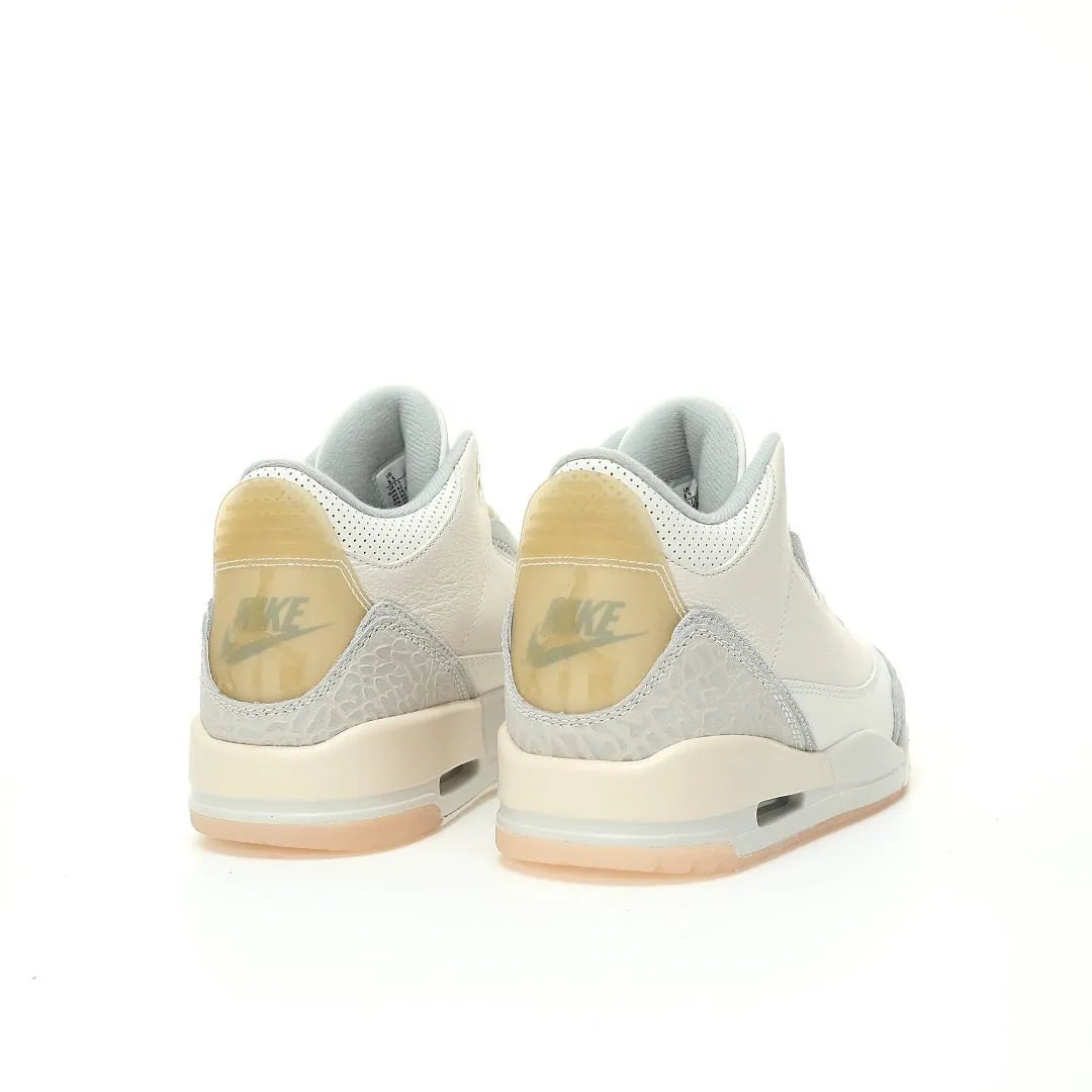 J3 RETRO ‘CRAFT IVORY’