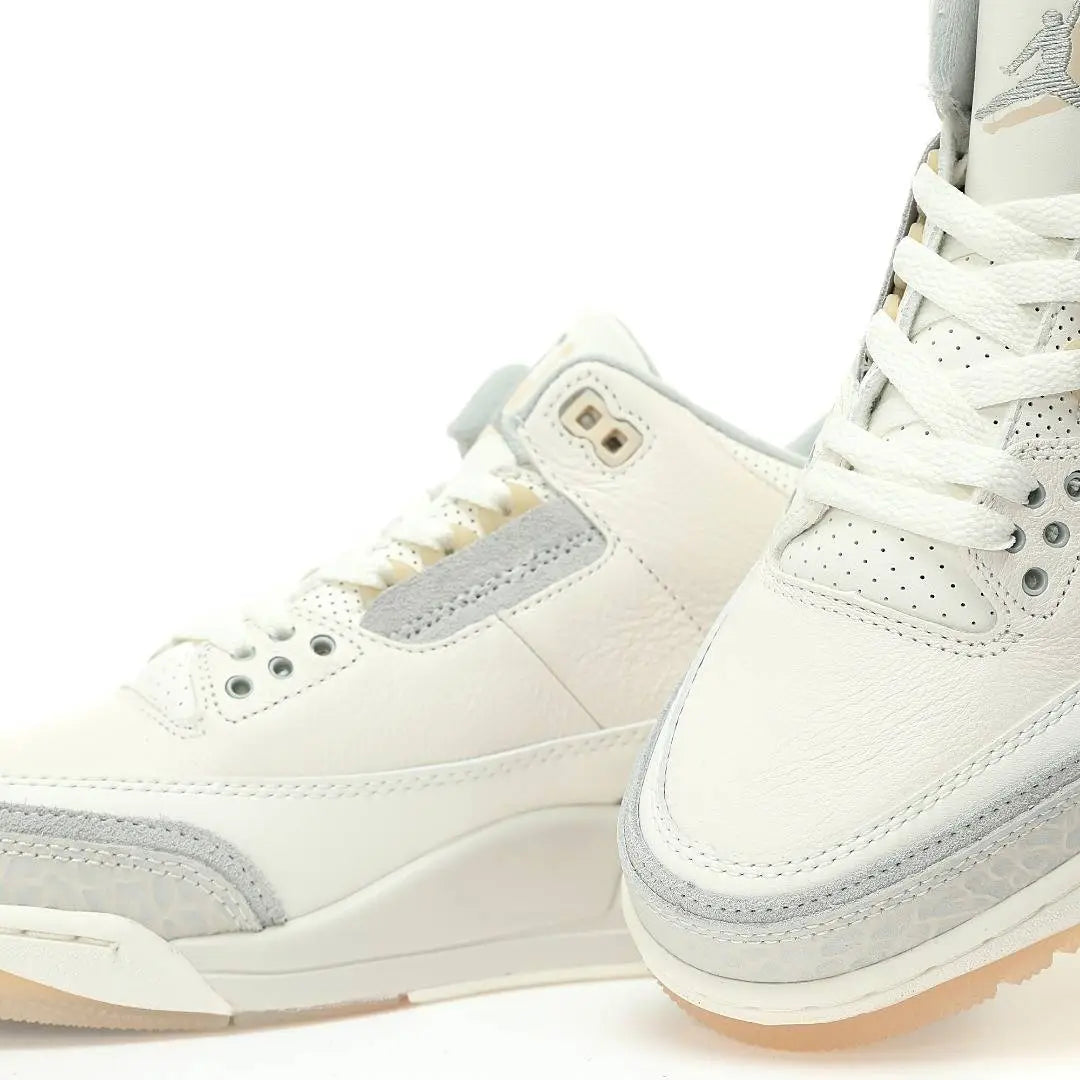 J3 RETRO ‘CRAFT IVORY’