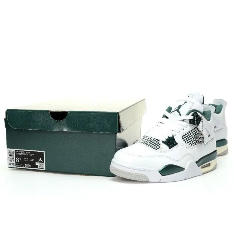 J4 RETRO ‘OXIDIZED GREEN’