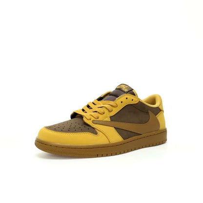 TRAVIS SCOTT J1 LOW OG SP ‘DRAB BROWN’