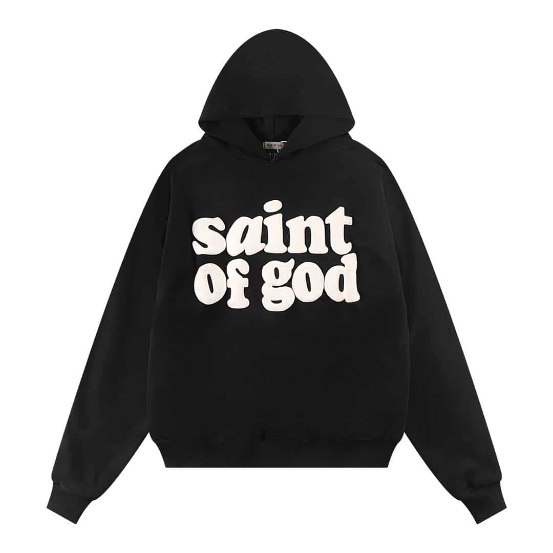 FOG X Saint Michae Hoodie