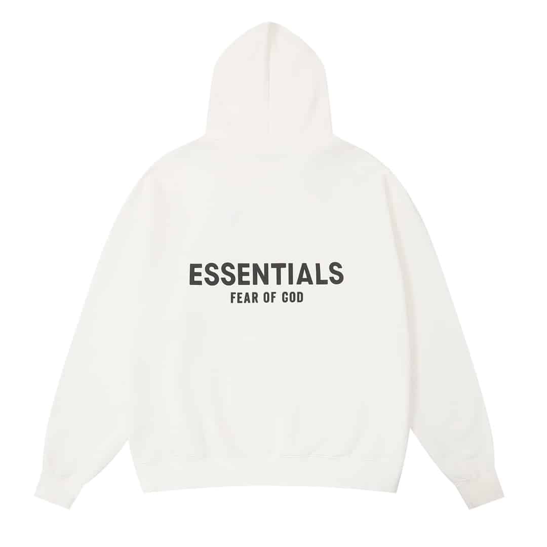 Fog Three-bar Hoodie