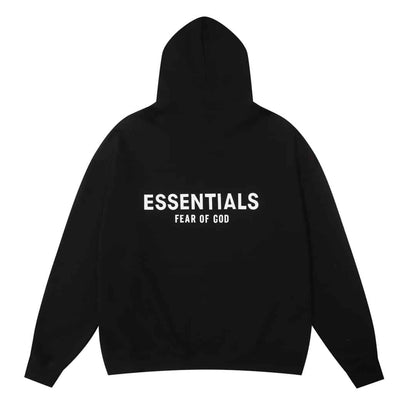 Fog Three-bar Hoodie