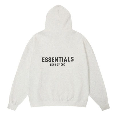 Fog Three-bar Hoodie