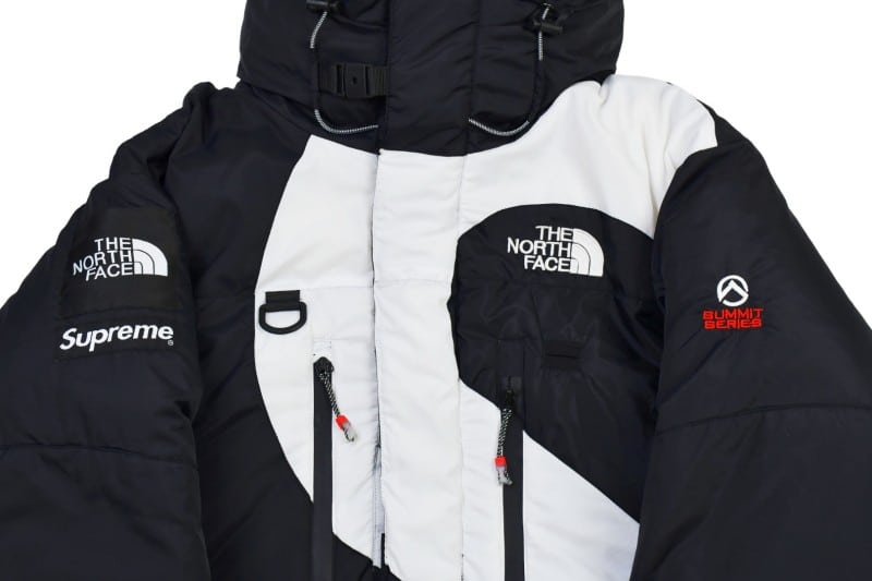 SUPRME 20FW X TNF HIMALAYA PEAK DOWN JACKET