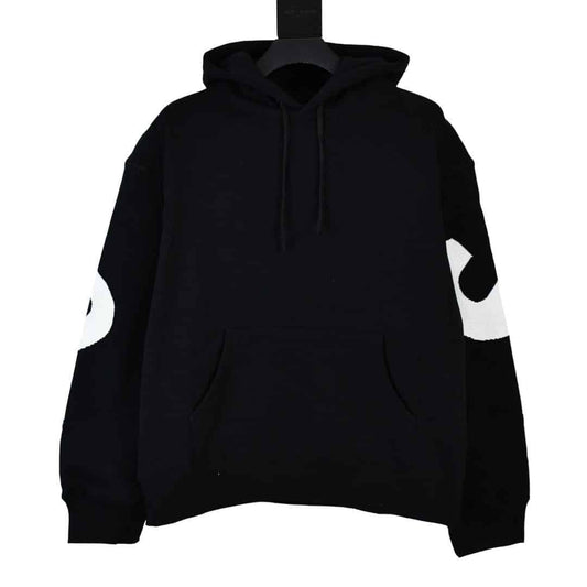 Suprme Jacquard Hoodie