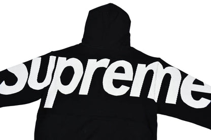 Suprme Jacquard Hoodie