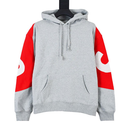 Suprme Jacquard Hoodie